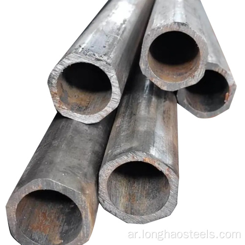 ASTM 201 316 Polygon Preacision SS Pipe